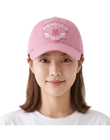 MLB 공용 스트릿 언스트럭쳐 볼캡 3ACPV045N-50PKP