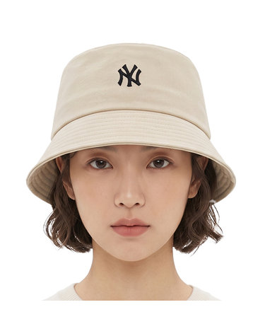 MLB 공용 루키 버킷햇 3AHT7702N-50BGL