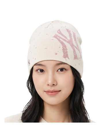 MLB 공용 그래픽 노립 비니 3ABNB0256-50CRS