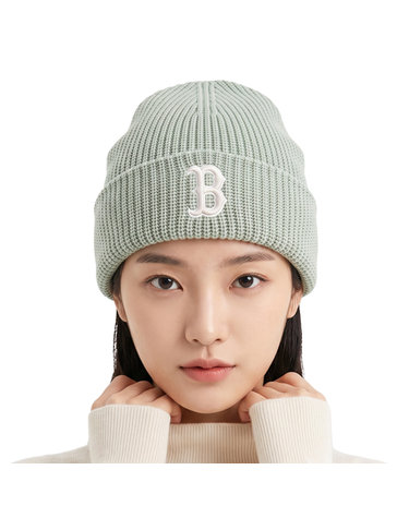 MLB 공용 다저스 뉴 젤리 미드 비니 3ABNBM256-43GNL