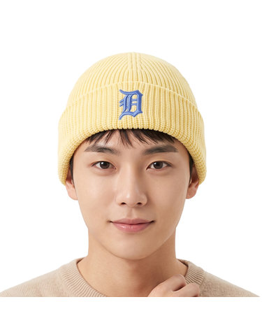 MLB 공용 다저스 뉴 젤리 미드 비니 3ABNBM256-46MSM