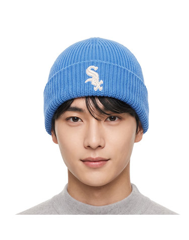 MLB 공용 다저스 뉴 젤리 미드 비니 3ABNBM256-44BLP