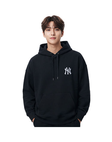 MLB 공용 스트릿 스태디움 그래픽 후드티 3AHDB1354-50BKS