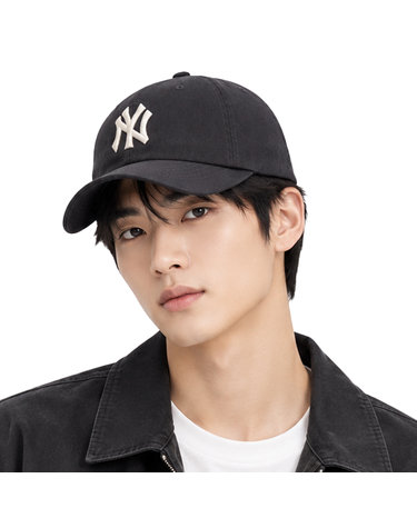 MLB 공용 H핏 언스트럭쳐 볼캡 보스턴 3ACPHH25N-50CGS