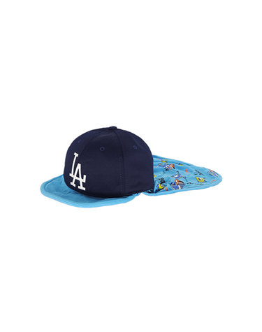 MLB 키즈 썬블럭 스윔캡 72CPE3931-07N