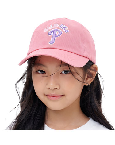 MLB 키즈 LIKE ICE 로고 볼캡 7ACP0351N-10COS