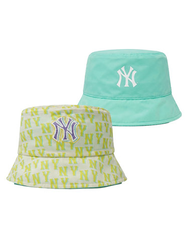 MLB 키즈 모노티브 리버시블 돔햇 7AHTMT14N-50MTS