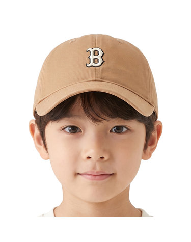 MLB 키즈 루키 볼캡 BOS 7ACP7703N-43CAS