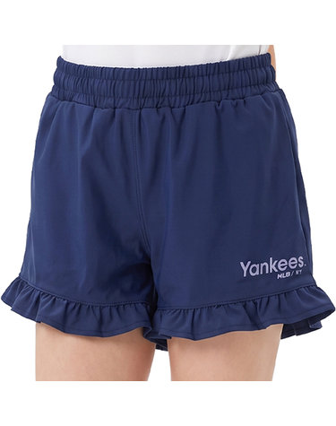 MLB 키즈 프릴 수영복 팬츠 71SWP4831-50N