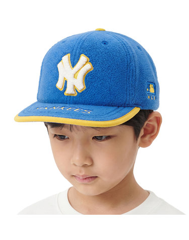 MLB 키즈 후리스 스냅백 72CPF5011-50U