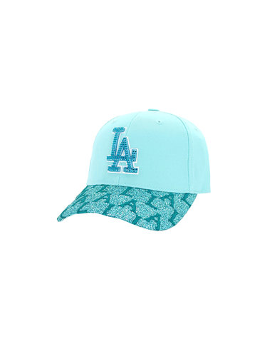 MLB 키즈 모노그램 커브캡  72CP83011-07T