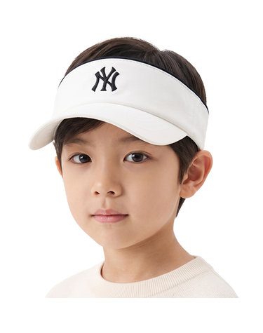 MLB 키즈 스포티브 베이직 썬캡 7ASCB0153-50WHS