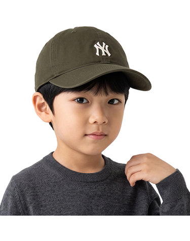MLB 키즈 루키 볼캡 7ACP7704N-50KAD
