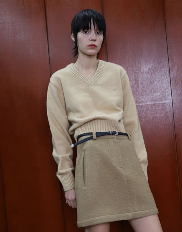 Belt Vint Black