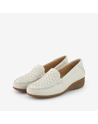 [DAKS] 여성 우븐 컴포트 슬립온 로퍼 DRS653LS35