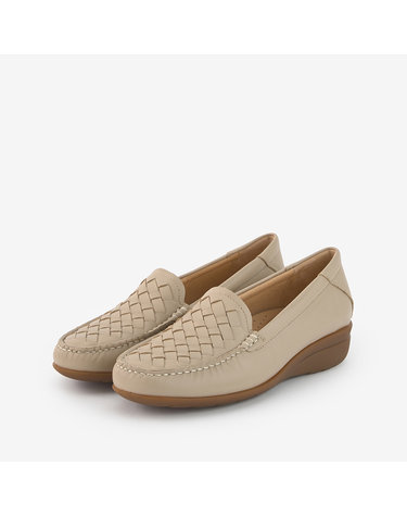 [DAKS] 여성 우븐 컴포트 슬립온 로퍼 DRS653LS32