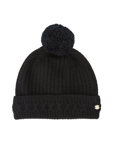 헬렌카민스키 안넷 여성 비니 HAT51829 BLACK