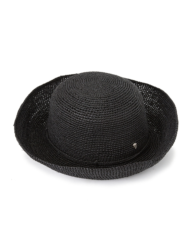 헬렌카민스키 헬렌카민스키 프로방스 10 여성 클로슈햇 HAT50330 CHARCOAL 착용컷