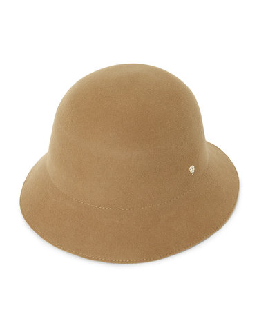 헬렌카민스키 스크래치 마리코 여성 클로슈햇 HAT51145 CAMEL NUT