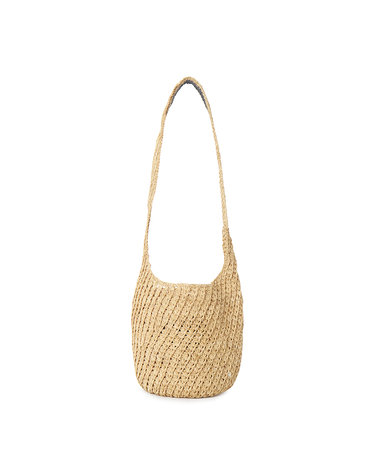 헬렌카민스키 라니 라피아 스몰 여성 숄더백 BAG52301 NATURAL