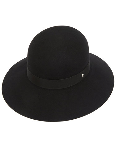 헬렌카민스키 레타 모자 HAT51533 BLACK BLACK