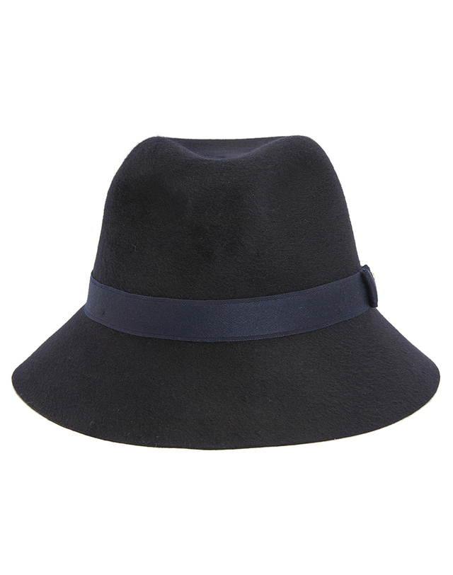 헬렌카민스키 헬렌카민스키 오르펠라 모자 HAT51465 MYSTIC 착용컷