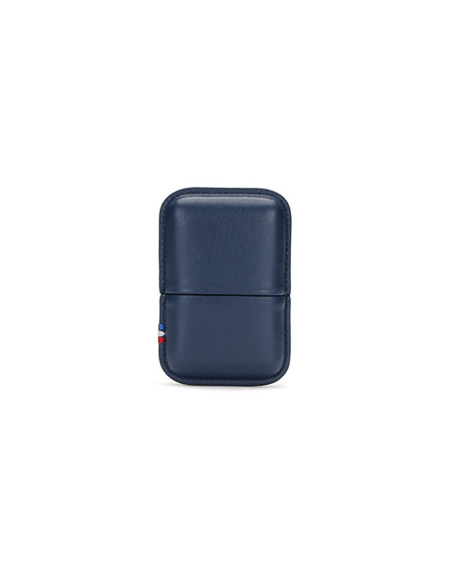 에스티듀퐁 에스.티. 듀퐁 파리스 [듀퐁] 엘리제 라이터케이스 캡형 블루 CI183073Z 착용컷