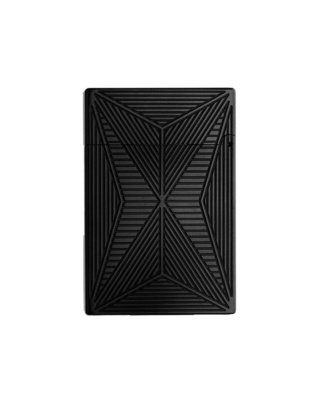 에스티듀퐁 에스.티. 듀퐁 파리스 [듀퐁] 24 파이어X 라인2 라이터 스몰 블랙 CA18612C 착용컷