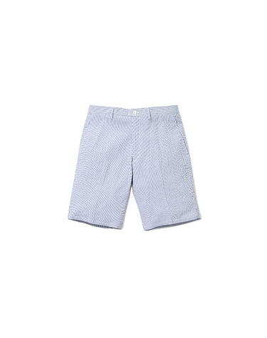 [브로이어] 면 혼방 베이직 852 라이트블루 쇼츠 RE4SMBAPT852R64
