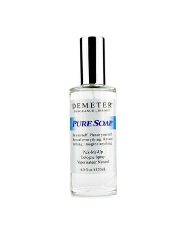 데메테르 퓨어 솝 코롱 스프레이 120ml/관세별도