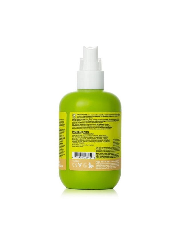 데바컬 데바컬 퓨리PhY 이지린스 각질 236ml 착용컷