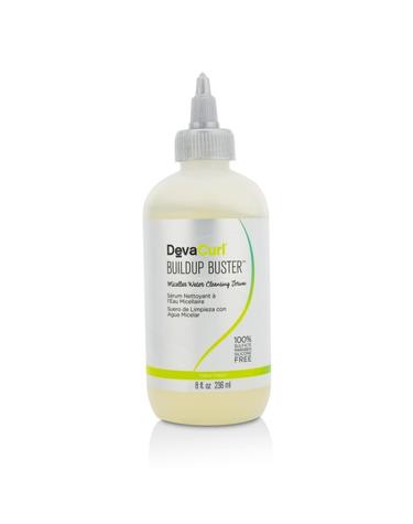 데바컬 데바 빌드업 버스터 미셀라 워터 클렌징 세럼 컬 모발용 236ml