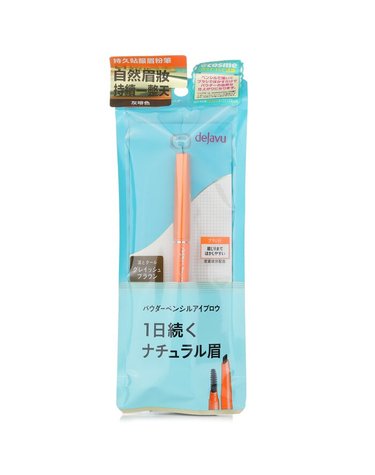 데자뷰 네추럴 라스팅 아이섀도우 내추럴 래스팅 아이브로우  # 그레이시 브라운 0.17g