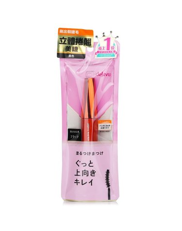 데자뷰 킵 스타일 마스카라 킵 스타일 마스카라  젯블랙 7.2g