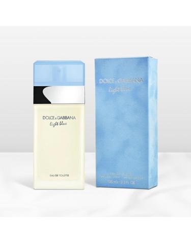 돌체 앤 가바나 라이트 블루 EDT 100ml/관세별도