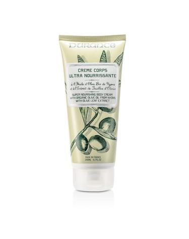 듀랑스 슈퍼 너리싱 바디 크림 위드 올리브 엑스트렉트 200ml