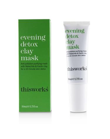 This Works 이브닝 디 스 클레이 마스크 50ml