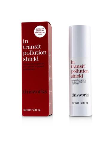 This Works 인 트랜짓 폴루션 쉴드 60ml