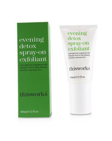 This Works 이브닝 디 스 스프레이 온 엑스폴리안트 60ml