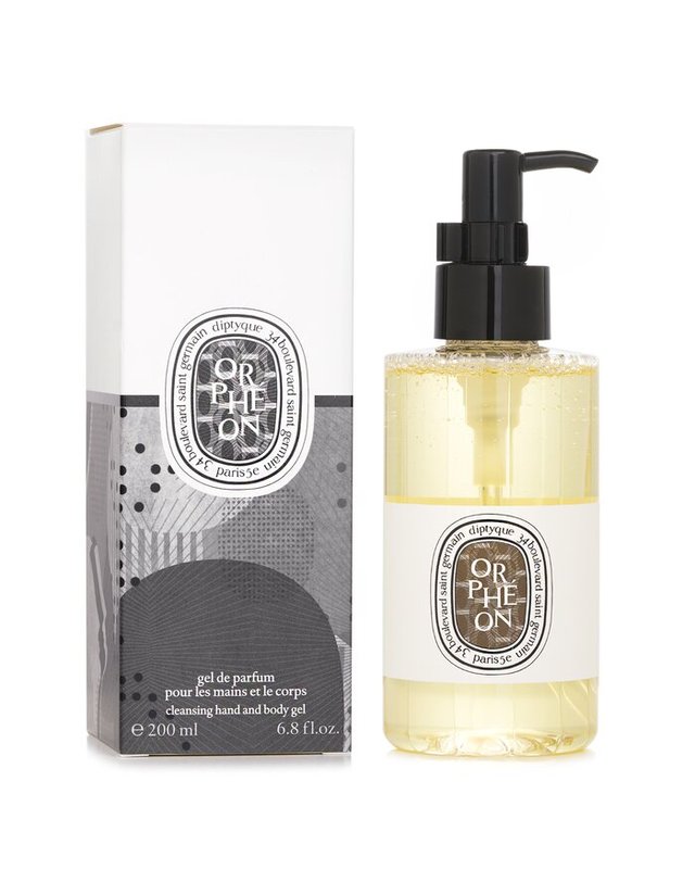 딥티크 딥티크 오르페옹 오르페온 클렌징 핸드 바디 젤 200ml 착용컷