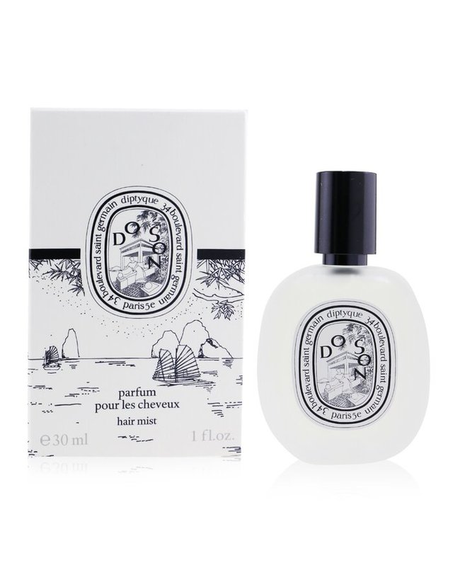 딥티크 딥티크 도손 헤어 미스트 30ml 착용컷