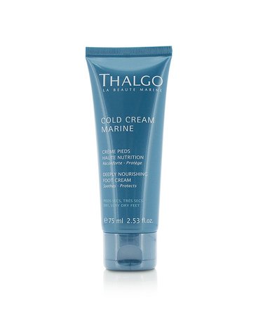 딸고 콜드 크림 마린 콜드 크림 마린 딥플리 너리싱 풋 크림  건성, 극건성 피부용 75ml