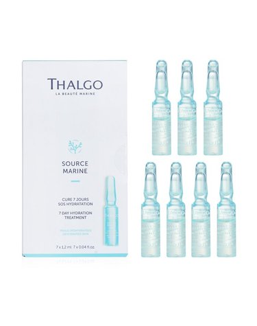 딸고 수르스 마린 소스 마린 7 데이 하이드레이션 트리트먼트 7x1.2ml