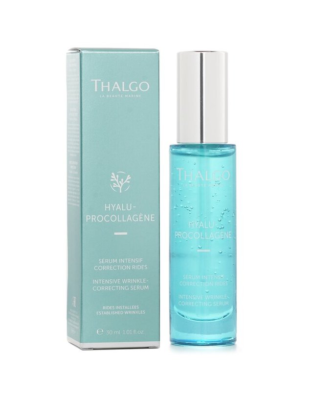 딸고 딸고 히얄루 프로 인텐시브 링클 코렉팅 세럼 30ml 착용컷