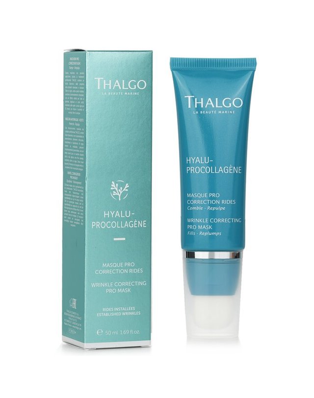 딸고 딸고 히얄루 프로 링클 코렉팅 프로 마스크 50ml 착용컷