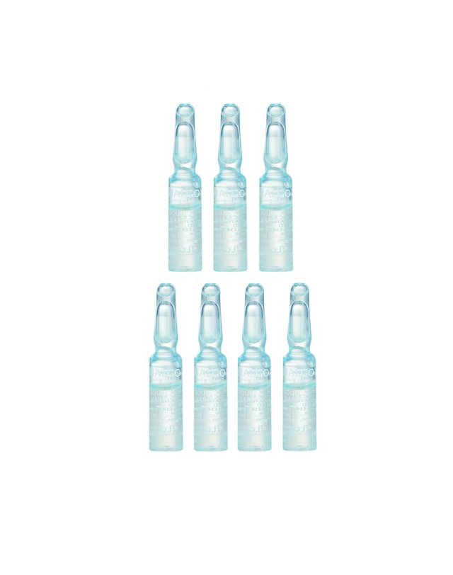 딸고 딸고 수르스 마린 소스 마린 7 데이 하이드레이션 트리트먼트 7x1.2ml 착용컷