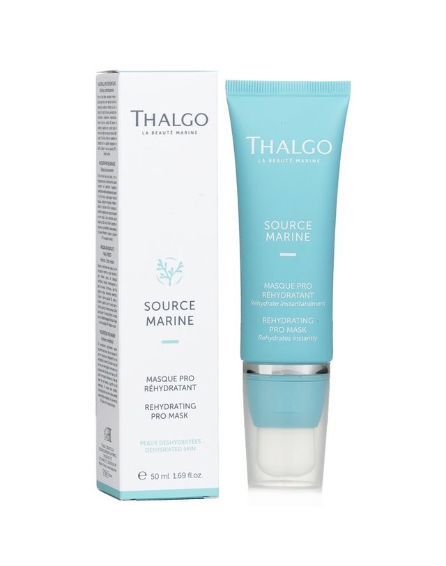 딸고 딸고 수르스 마린 소스 마린 리하이드레이팅 프로 마스크 50ml 착용컷