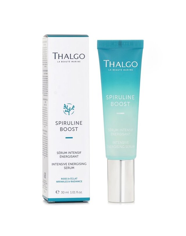 딸고 딸고 스피룰린 부스트 집중 에너자이징 세럼 30ml 착용컷