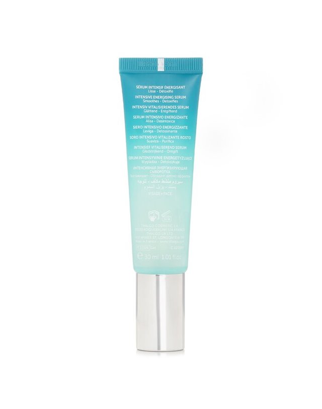 딸고 딸고 스피룰린 부스트 집중 에너자이징 세럼 30ml 착용컷