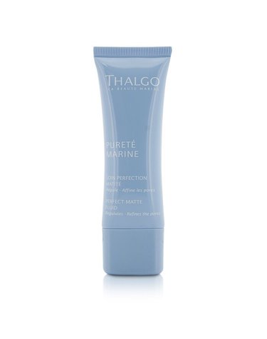 딸고 쀼르떼 마린 퍼팩트 매트 플루이드 복합성 지성 피부용 40ml